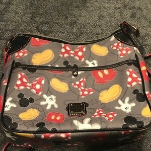 Dooney and Bourke Disney Crossover Bag